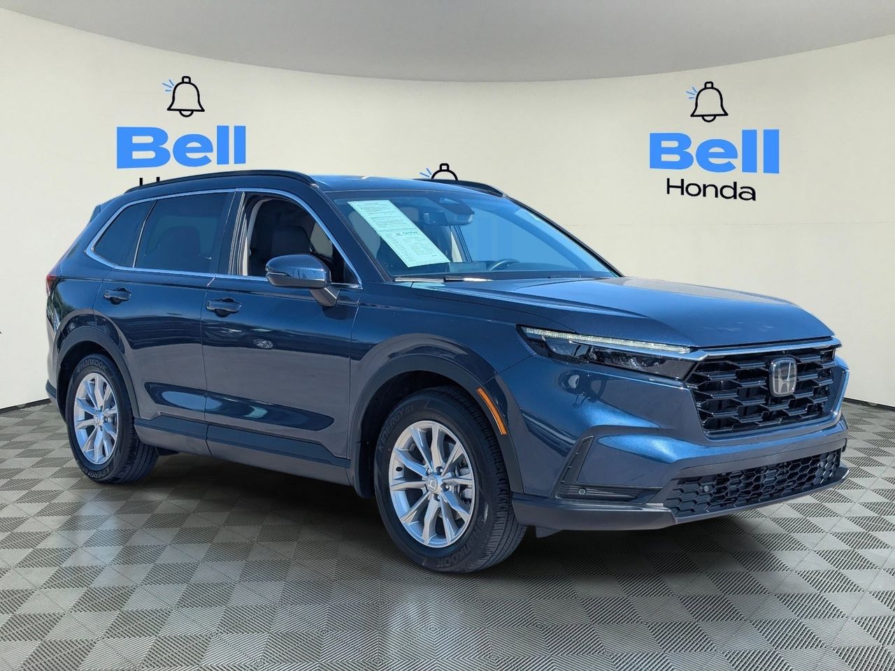 2025 Honda CR-V EX-L - Photo 6