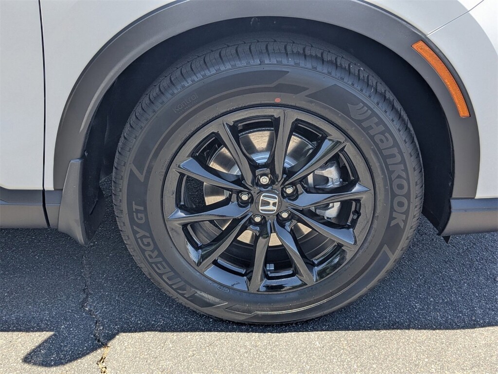 New 2026 Honda CR-V Hybrid Sport SUV