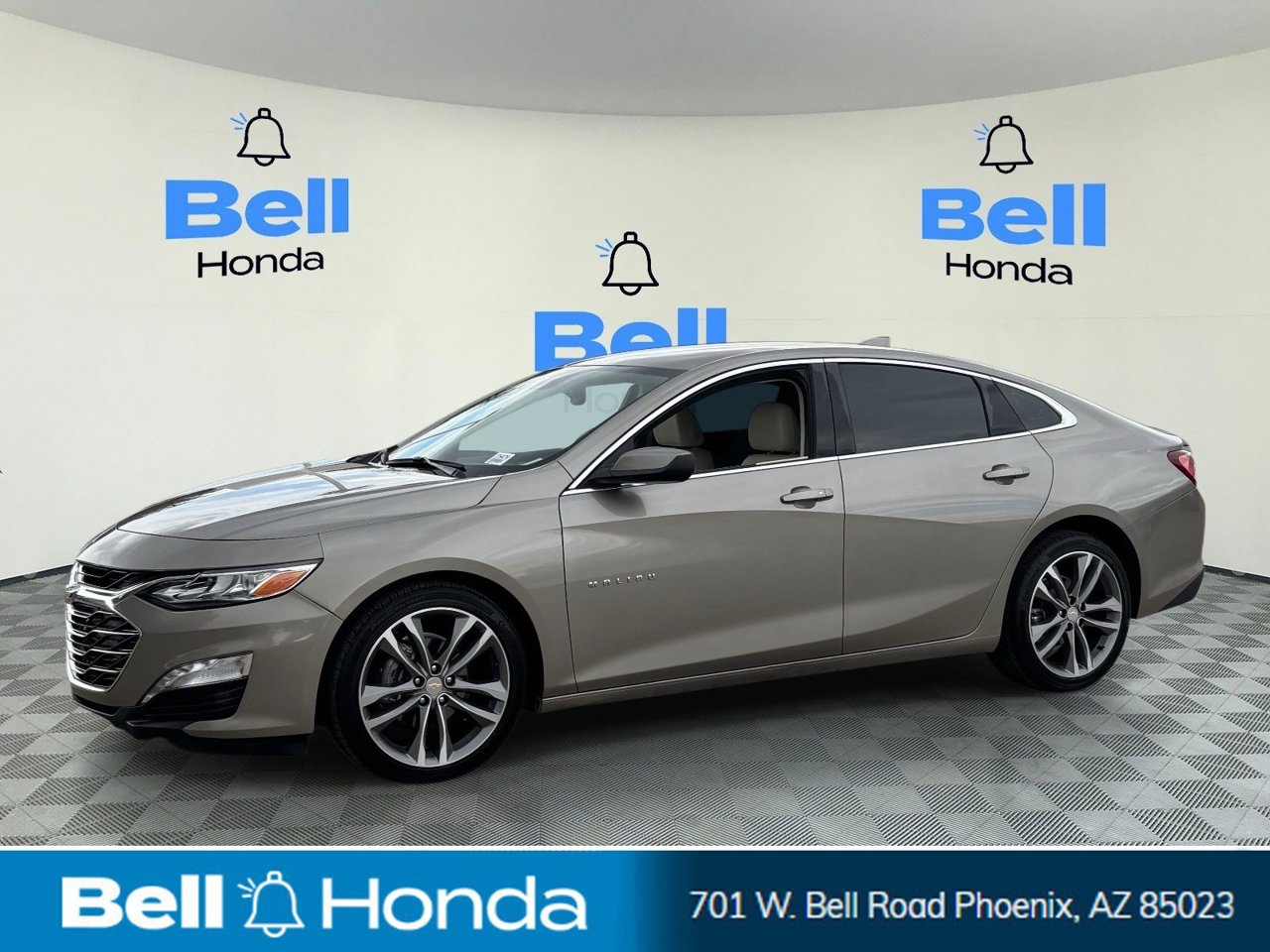 2023 Chevrolet Malibu