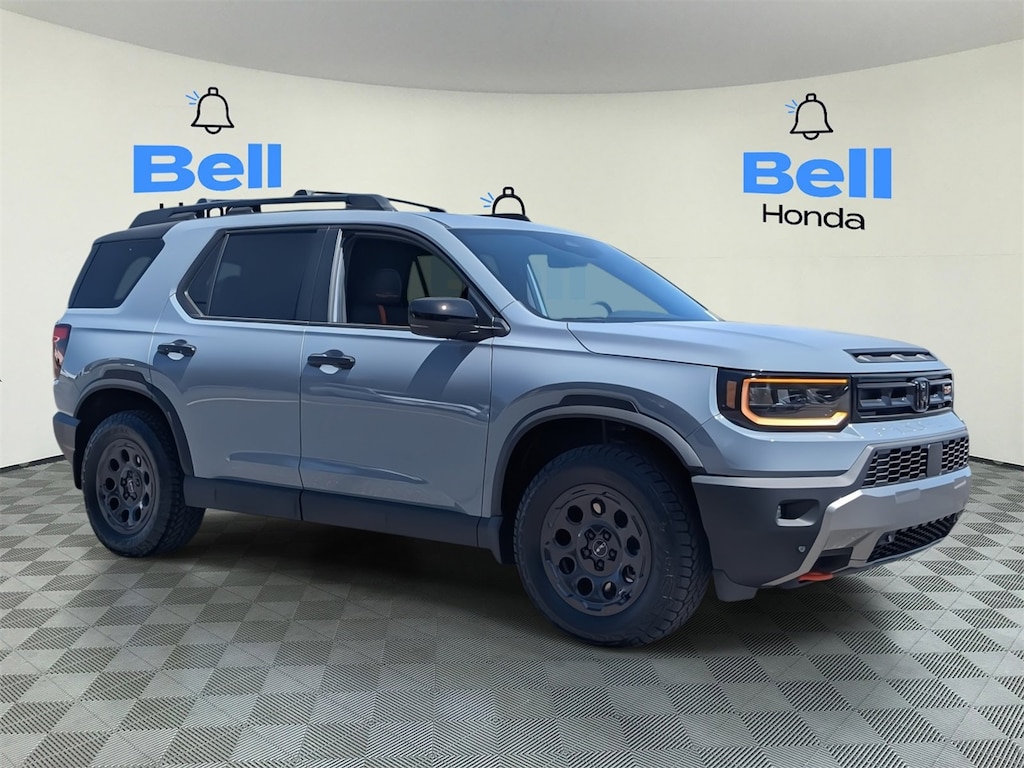 New 2026 Honda Passport TrailSport SUV