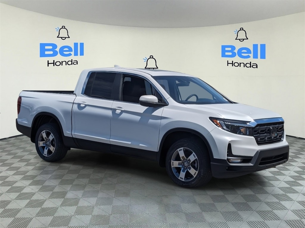New 2026 Honda Ridgeline RTL Truck Crew Cab