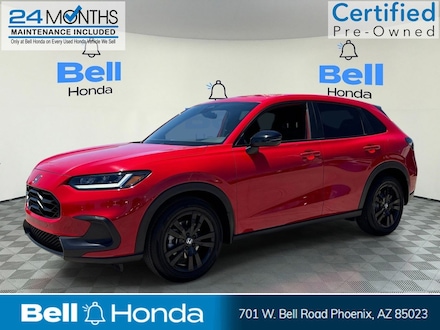2026 Honda HR-V Sport SUV