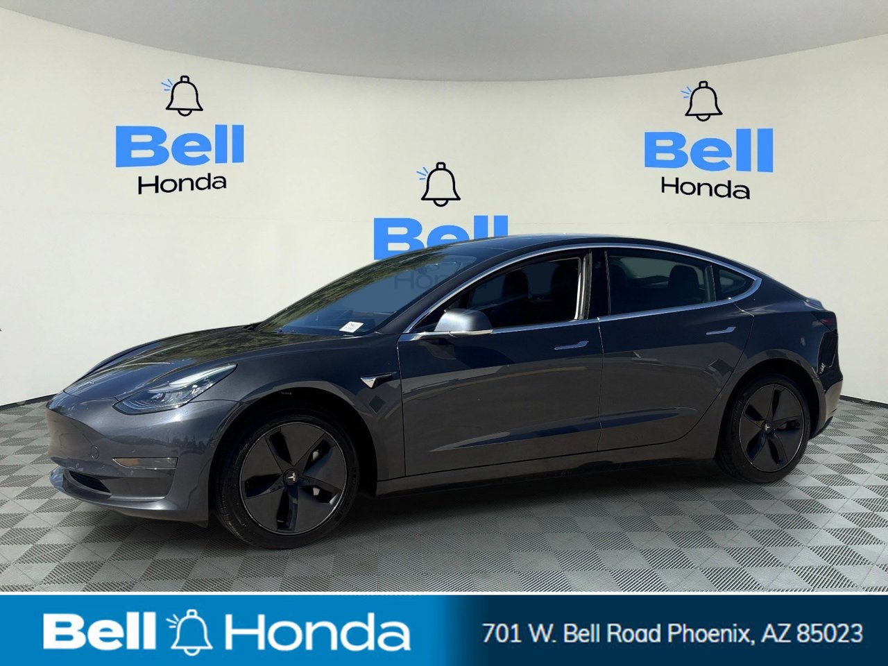 Used 2020 Tesla Model 3 Base with VIN 5YJ3E1EA7LF705051 for sale in Phoenix, AZ