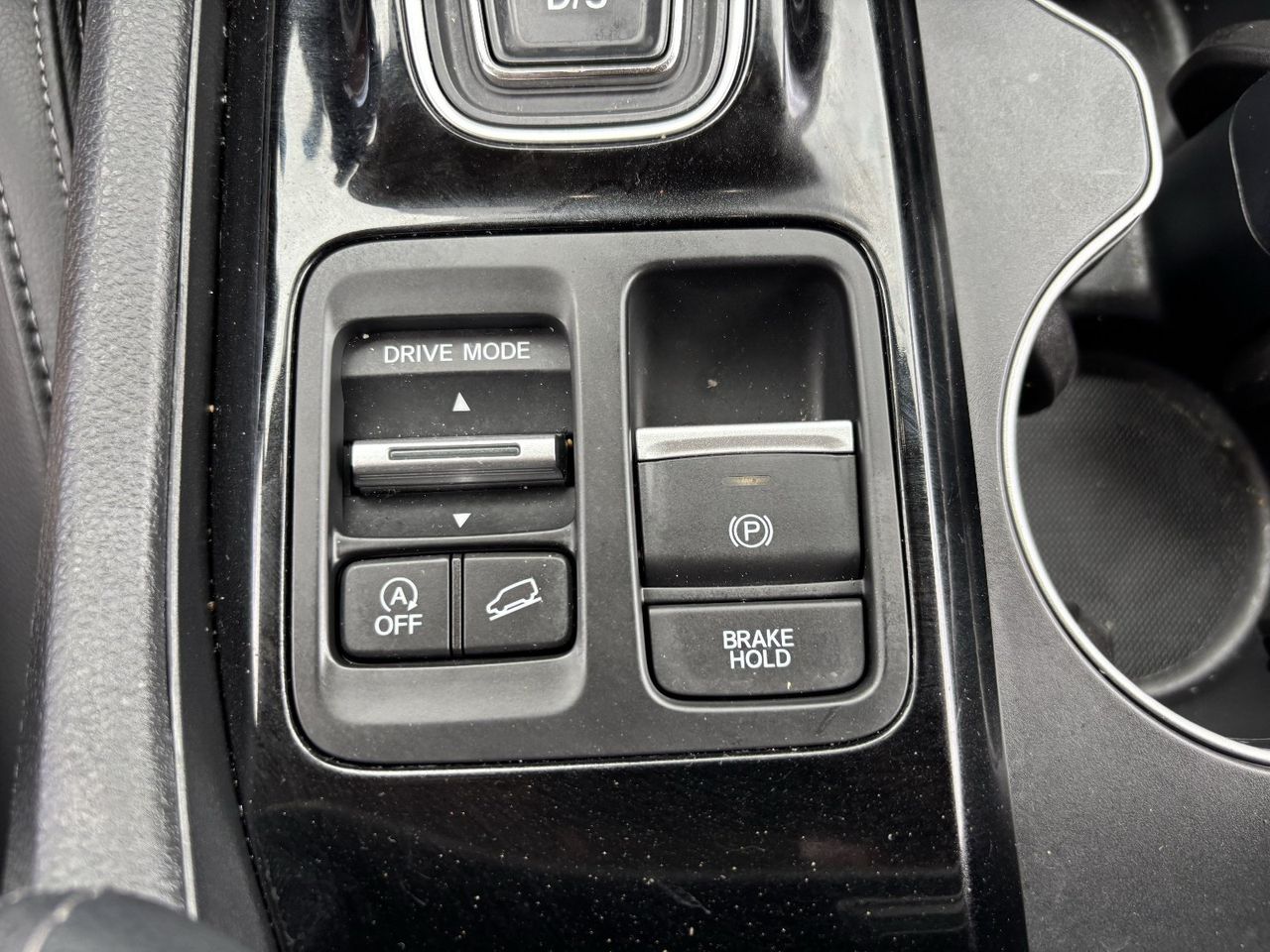 2025 Honda Pilot EX-L - Photo 24