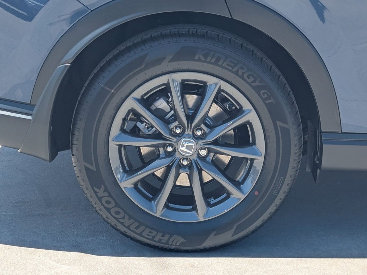 2026 Honda CR-V EX-L - Photo 7