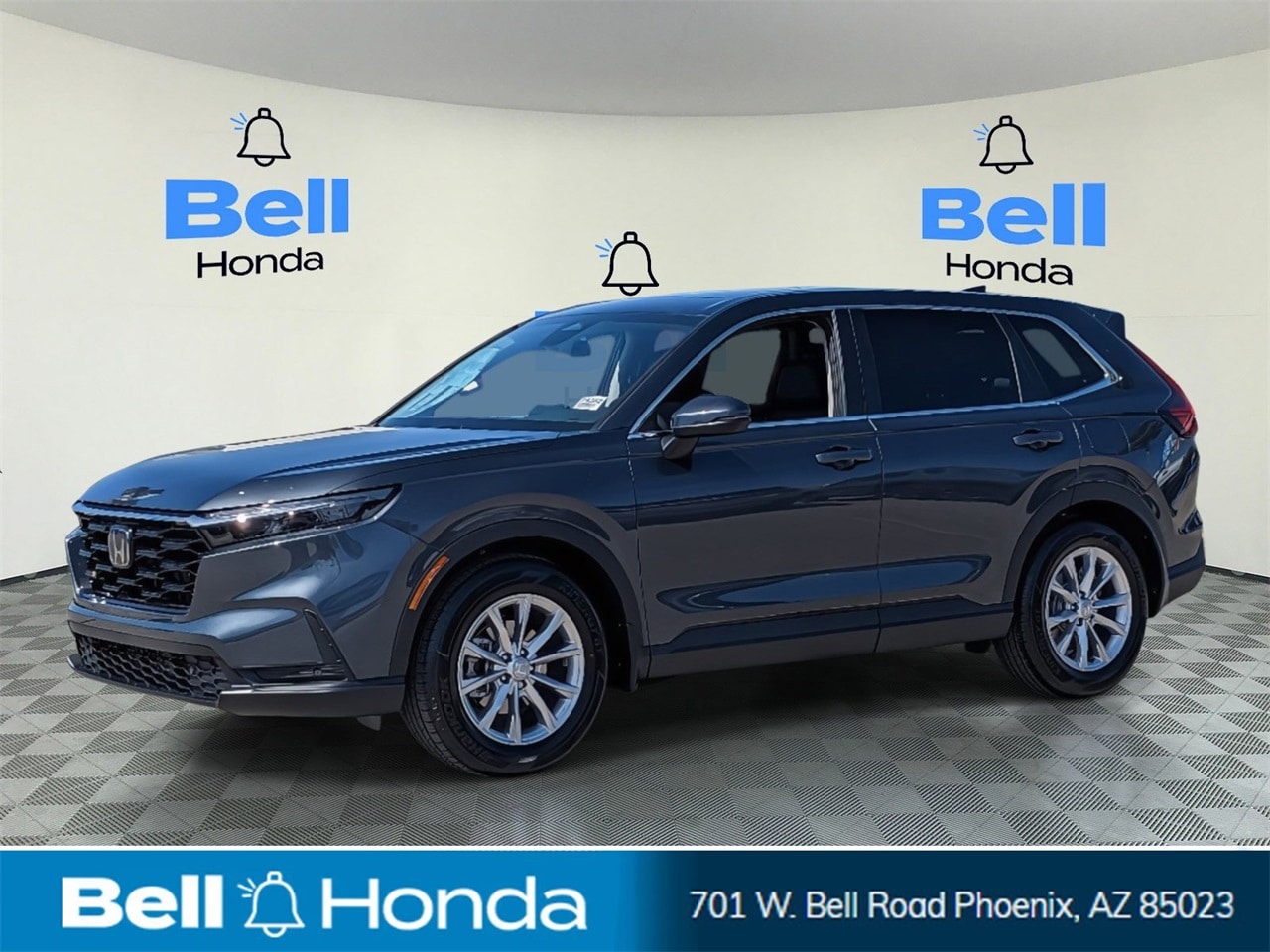 2025 Honda CR-V SUV 