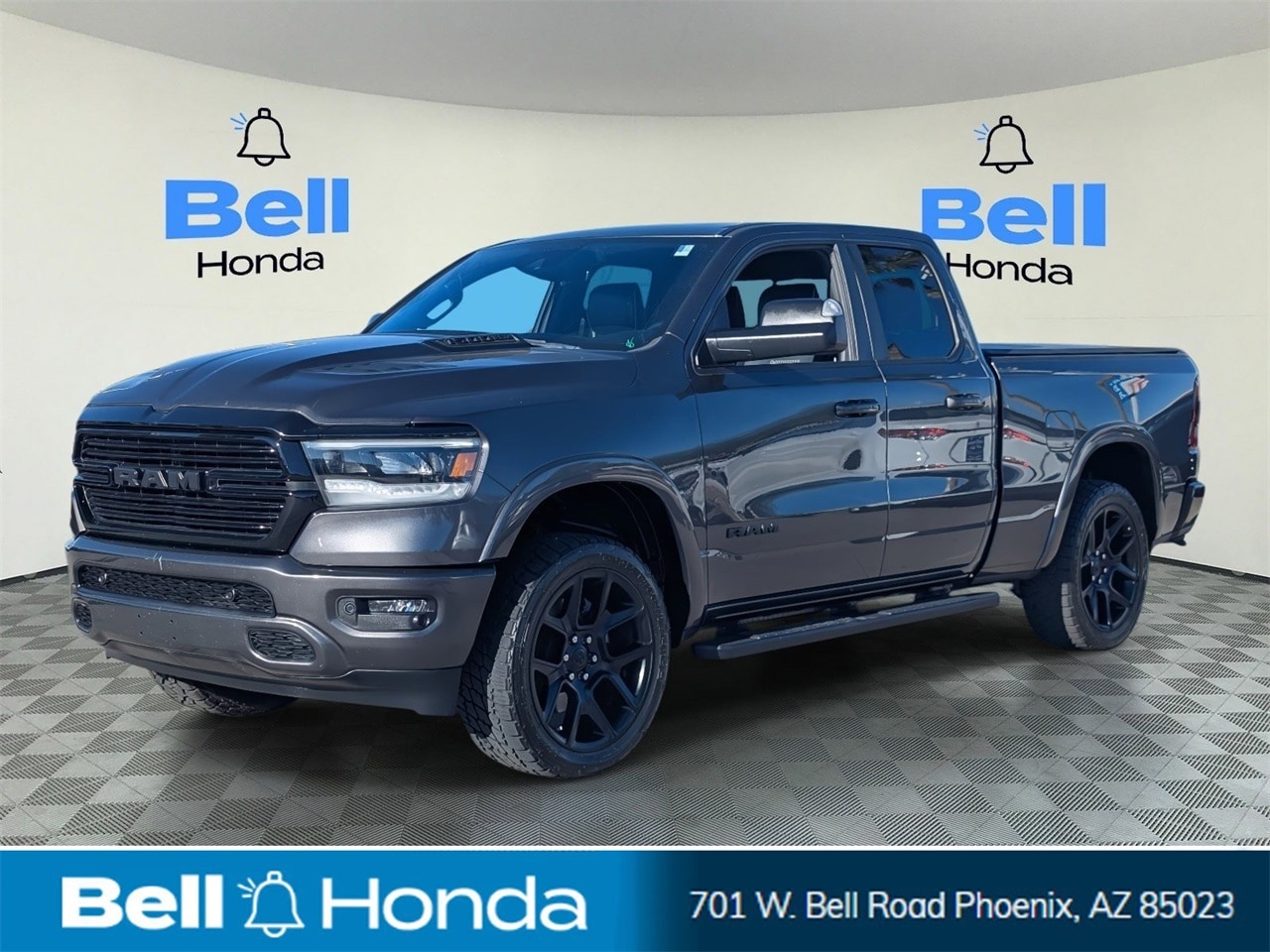 2020 RAM Ram 1500 Pickup Laramie's photo