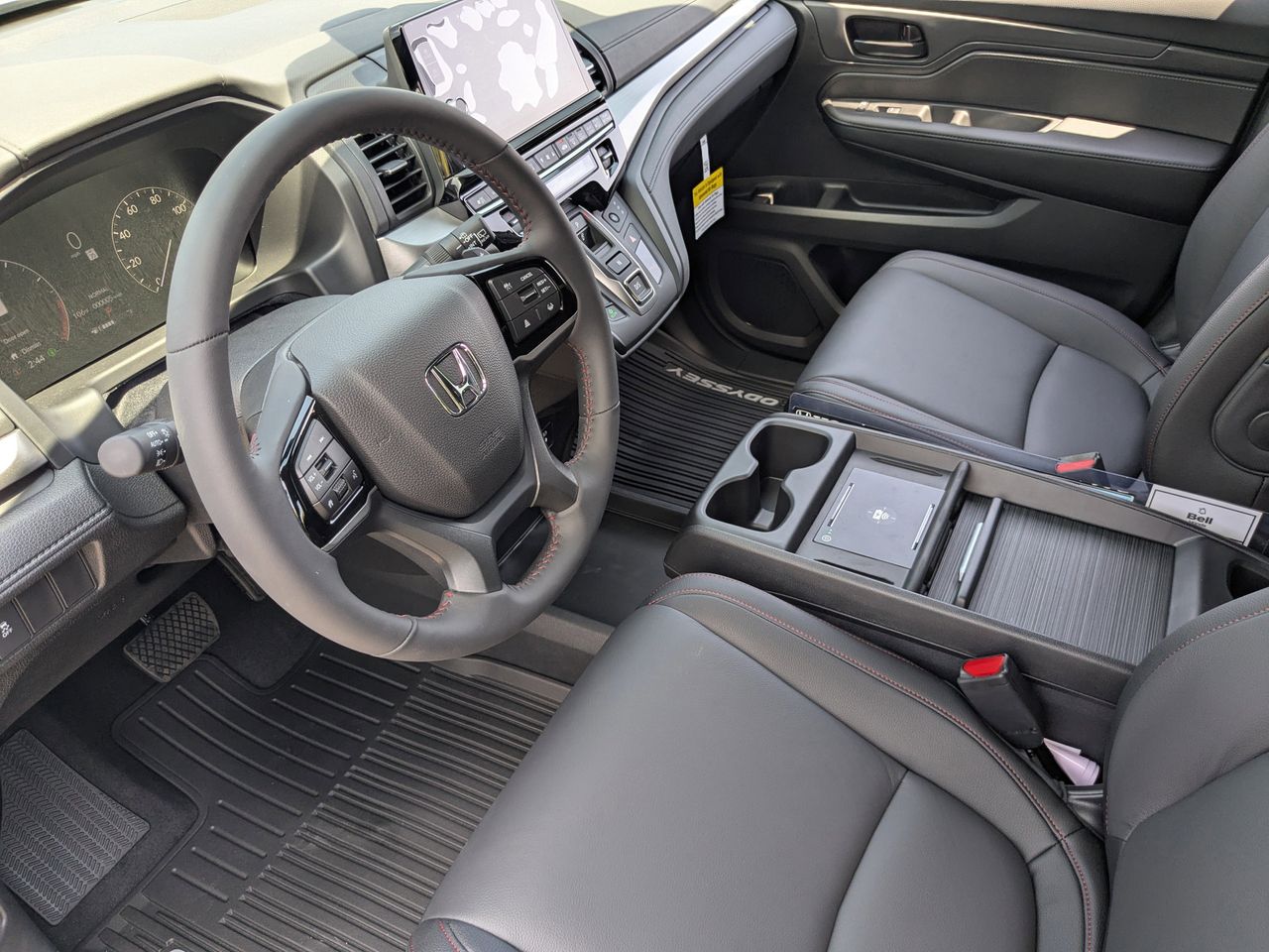 2026 Honda Odyssey Sport L - Photo 11
