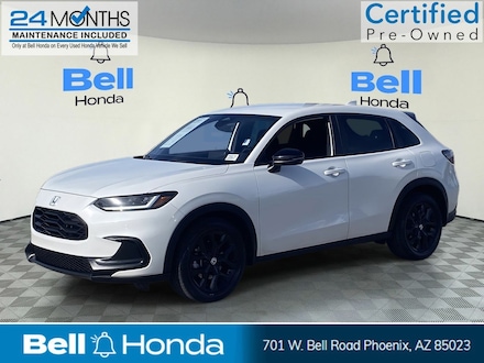 2023 Honda HR-V Sport SUV