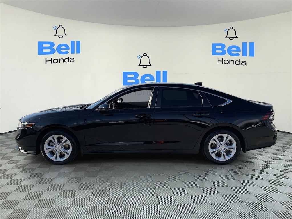 Used 2024 Honda Accord LX Sedan