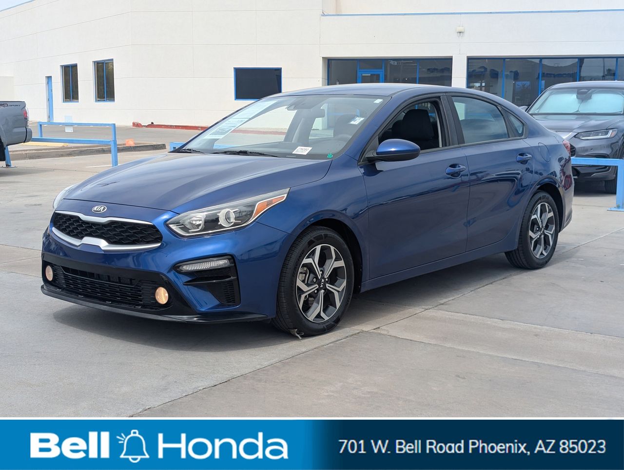 2019 Kia FORTE LXS