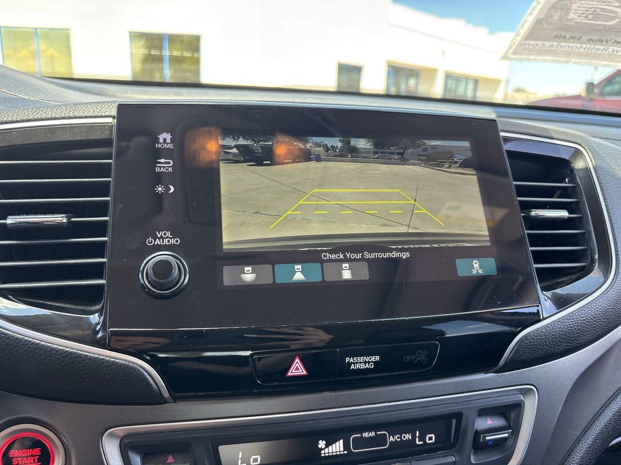 2022 Honda Pilot SE - Photo 21
