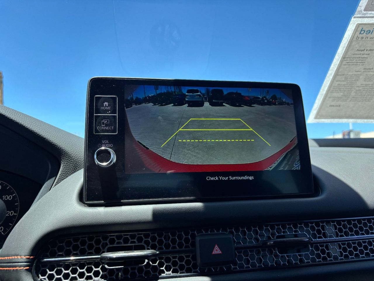 2026 Honda HR-V Sport - Photo 22