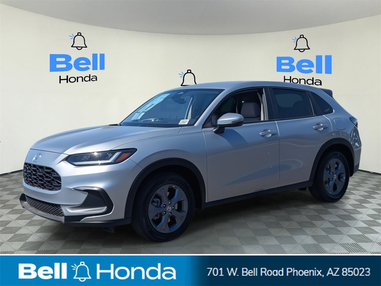 2026 Honda HR-V SUV 