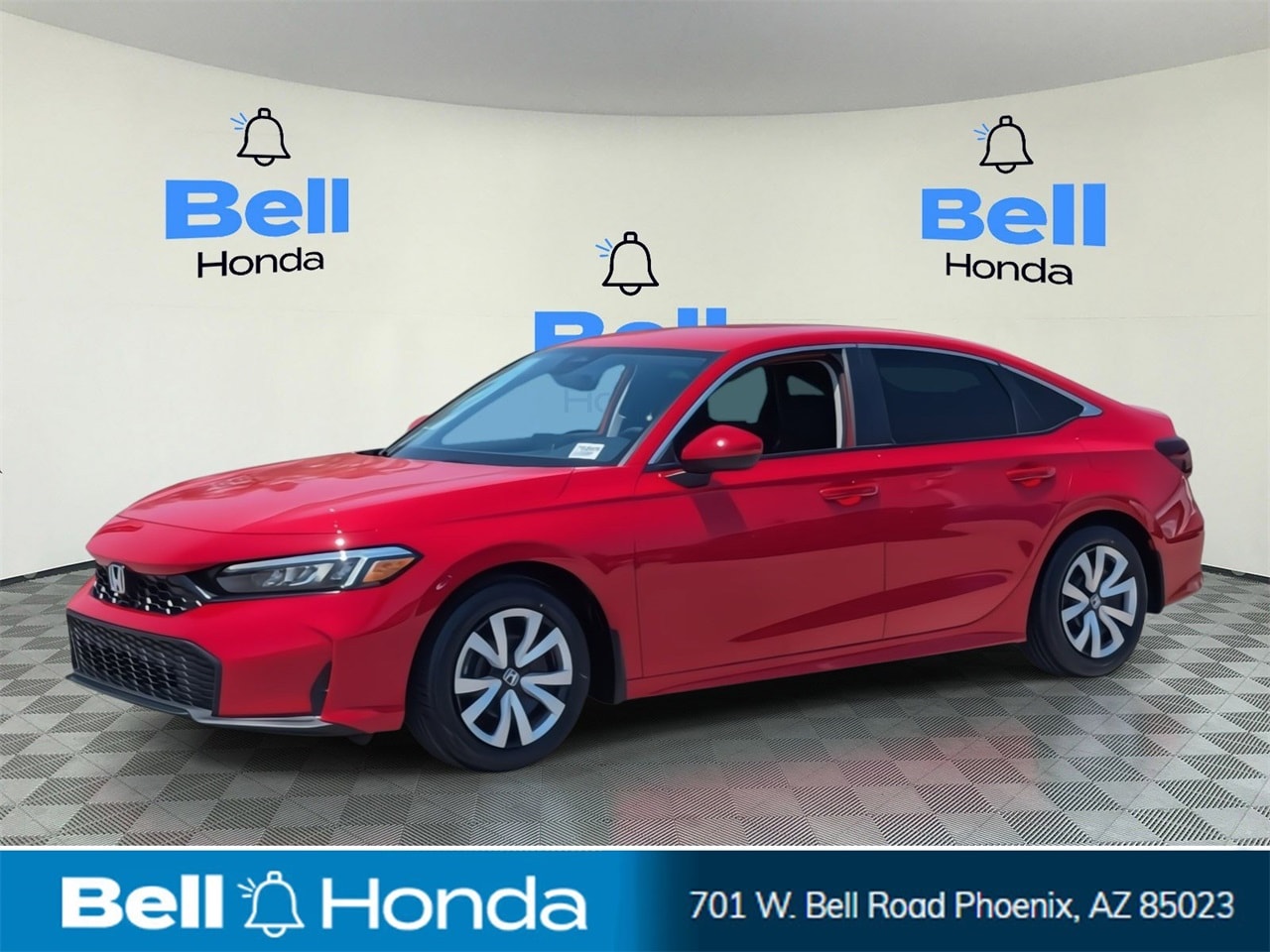 2026 Honda Civic Sedan 