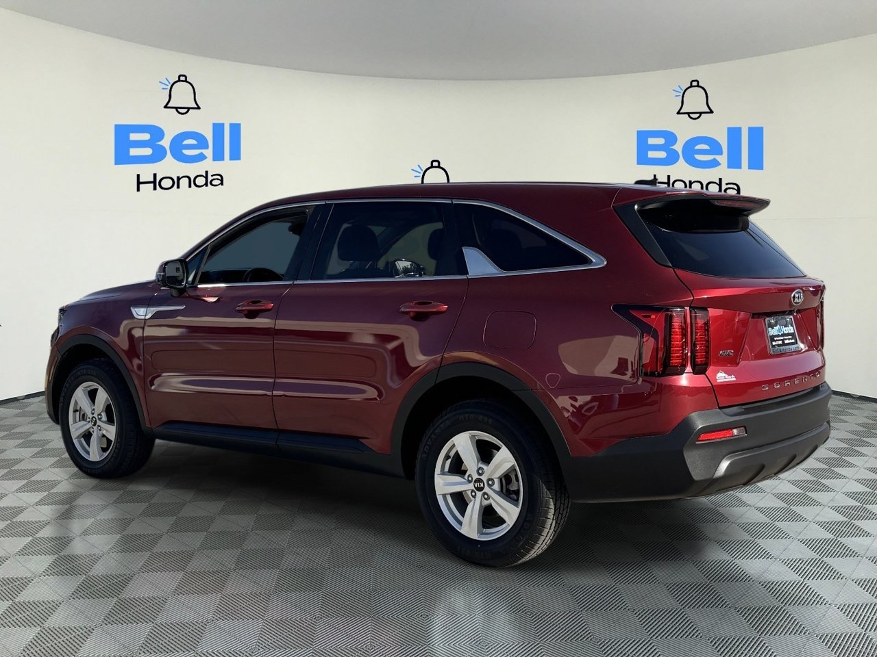 Used 2021 Kia Sorento LX SUV