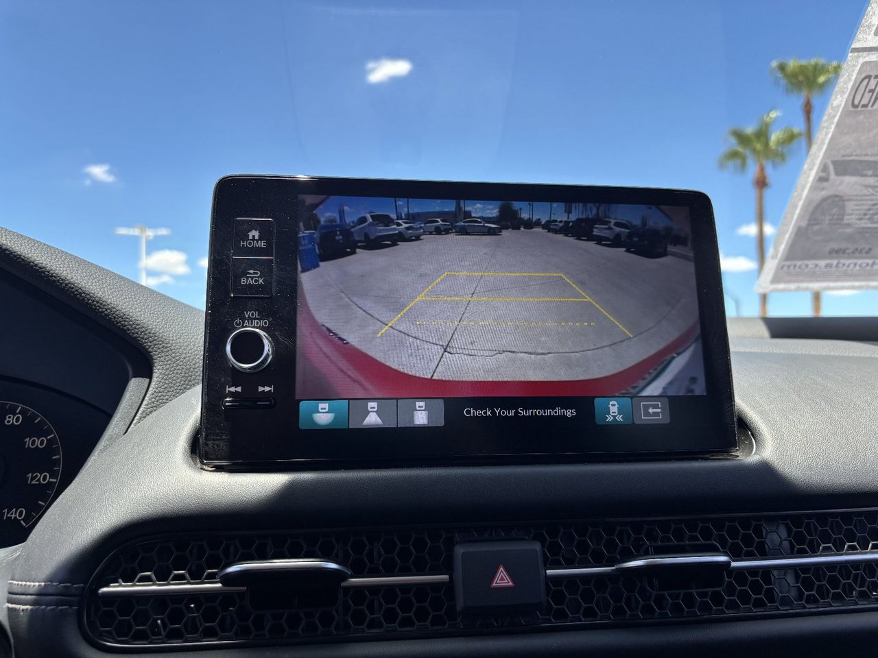 2025 Honda HR-V EX-L - Photo 21
