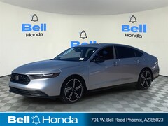 2025 Honda Accord Hybrid Sport Sedan