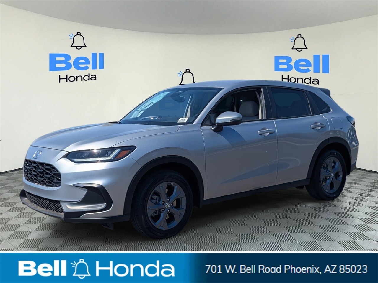 2026 Honda HR-V SUV 