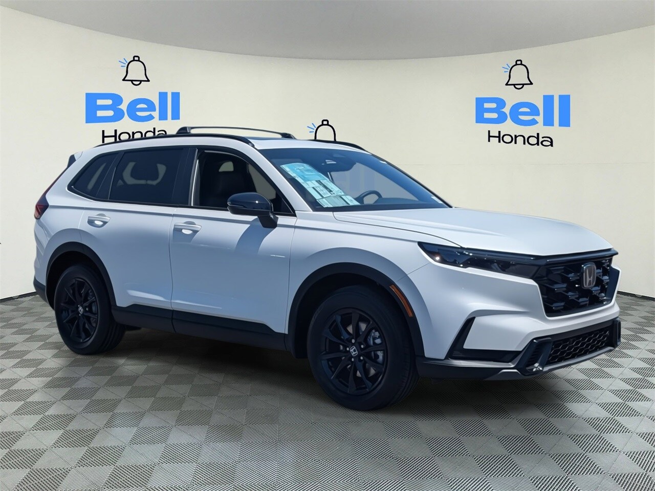 2026 Honda CR-V Hybrid Sport-L photo 4