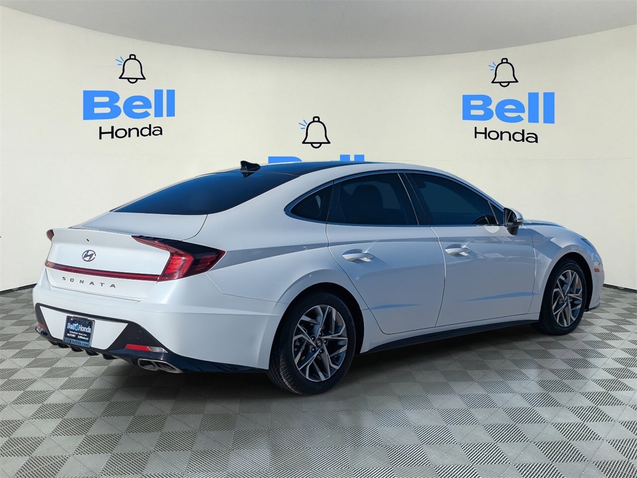 2022 Hyundai Sonata SEL photo 4
