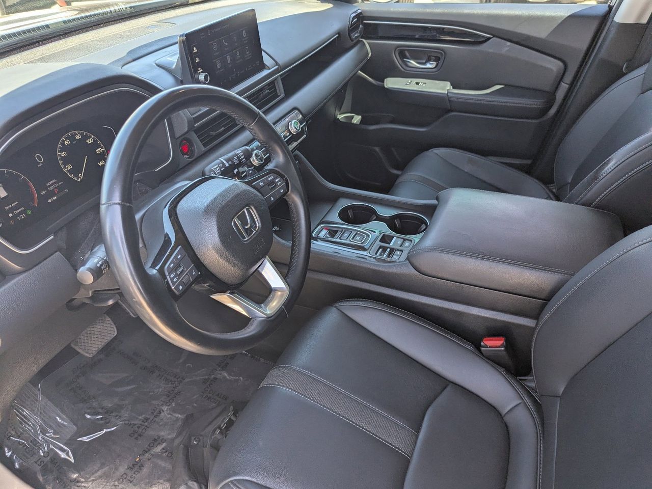 2025 Honda Pilot EX-L - Photo 19