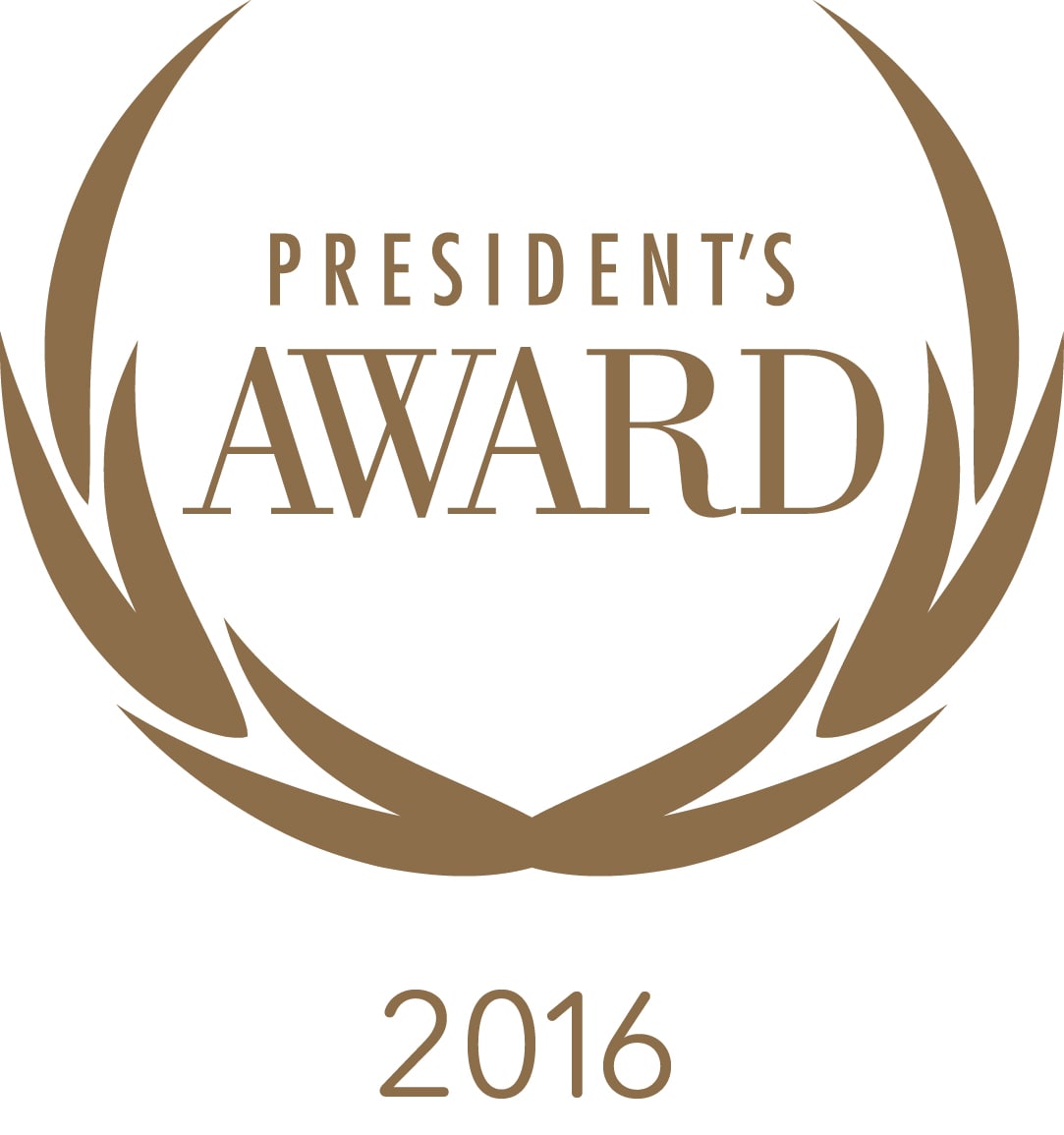 Honda President's Award