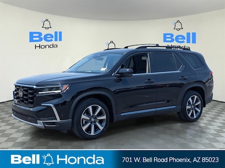 2025 Honda Pilot Elite SUV