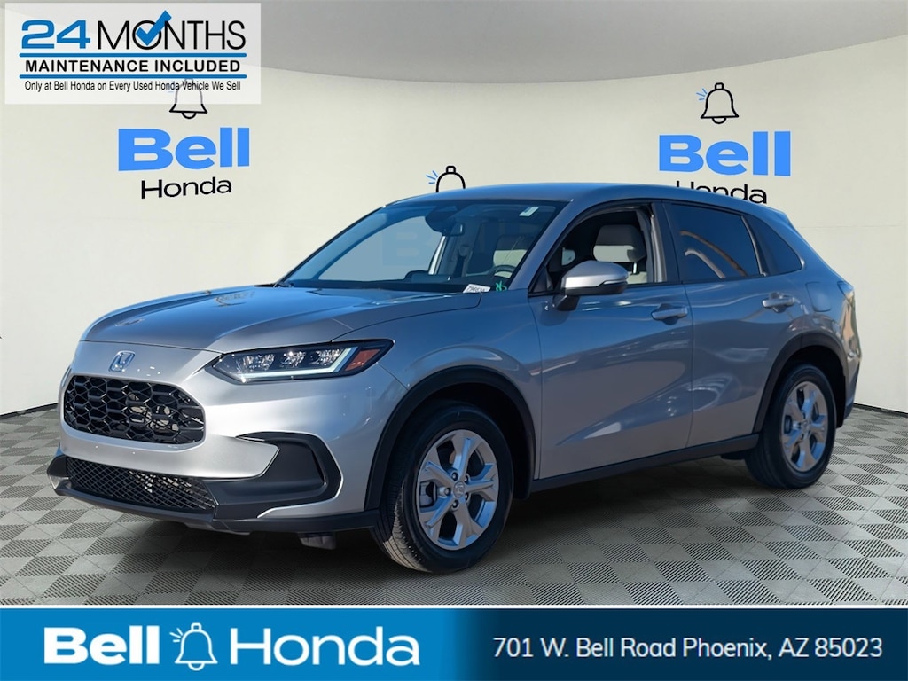 Used 2023 Honda HR-V LX SUV