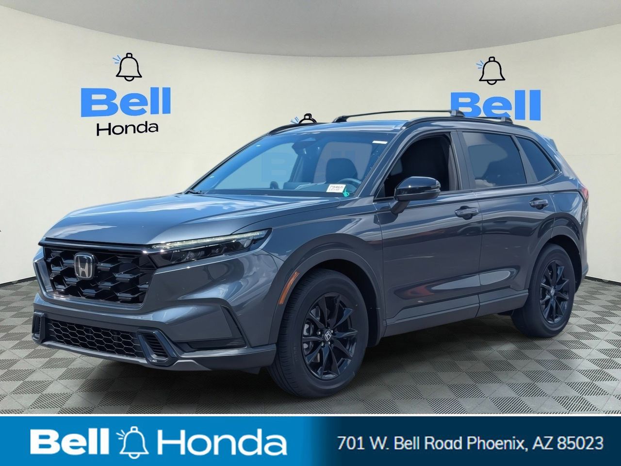 2026 Honda CR-V Hybrid SUV 