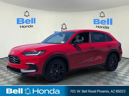 2027 Honda HR-V Sport SUV