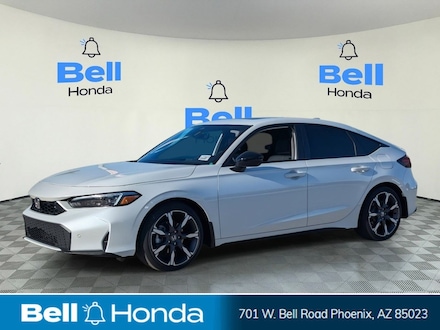 2026 Honda Civic Hybrid Sport Touring Hatchback