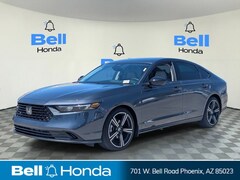 2026 Honda Accord SE Sedan
