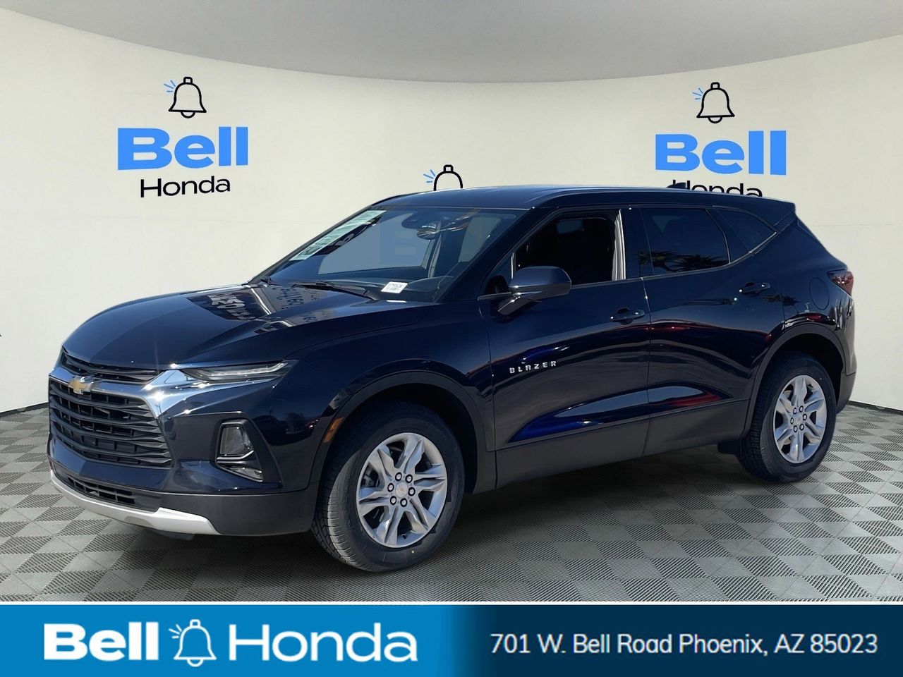 2021 Chevrolet Blazer 2LT