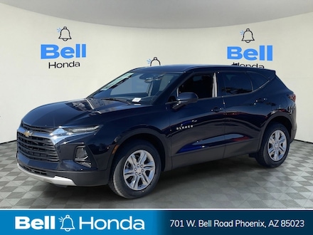 2021 Chevrolet Blazer LT SUV