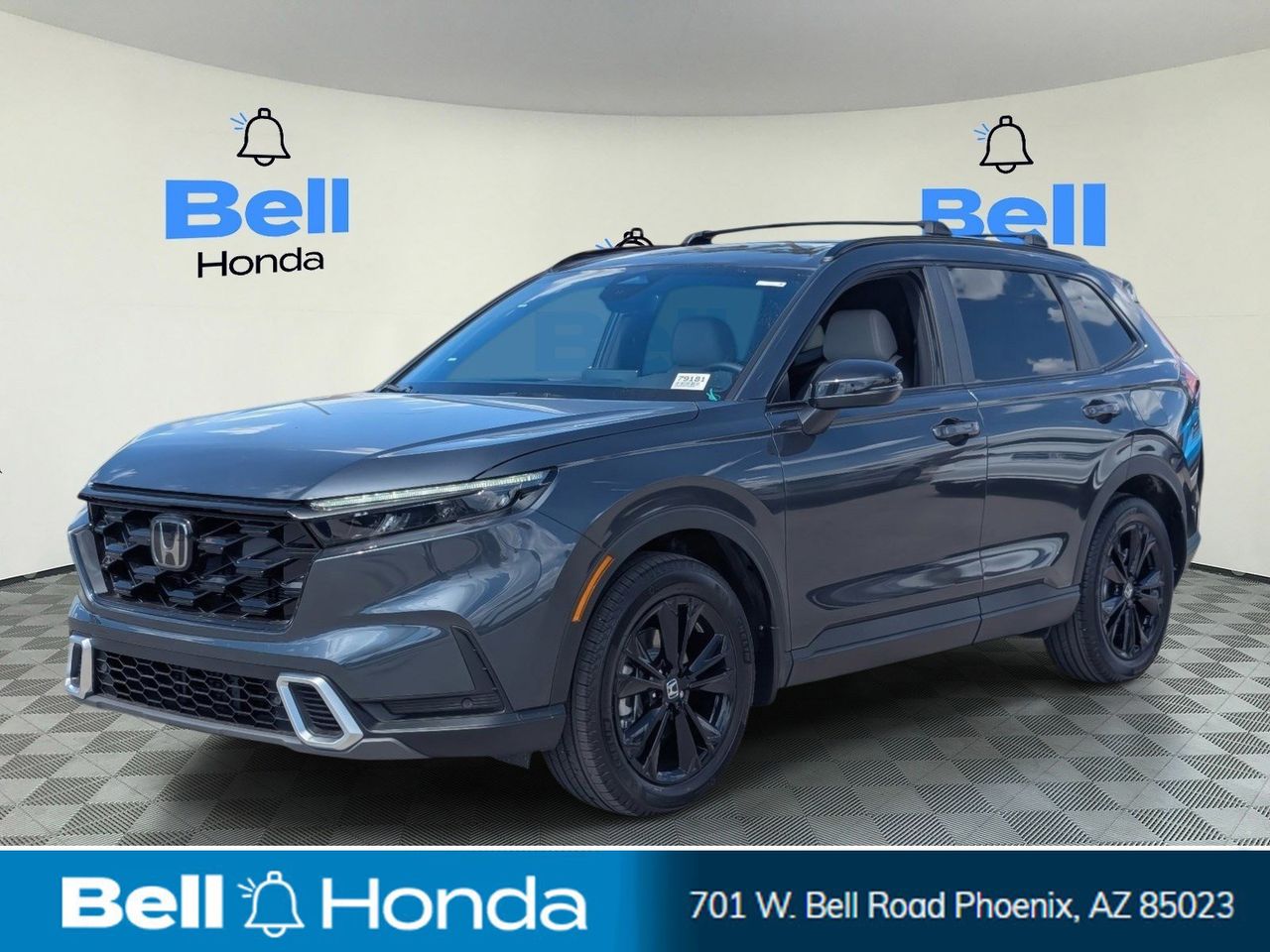 2026 Honda CR-V Hybrid SUV 