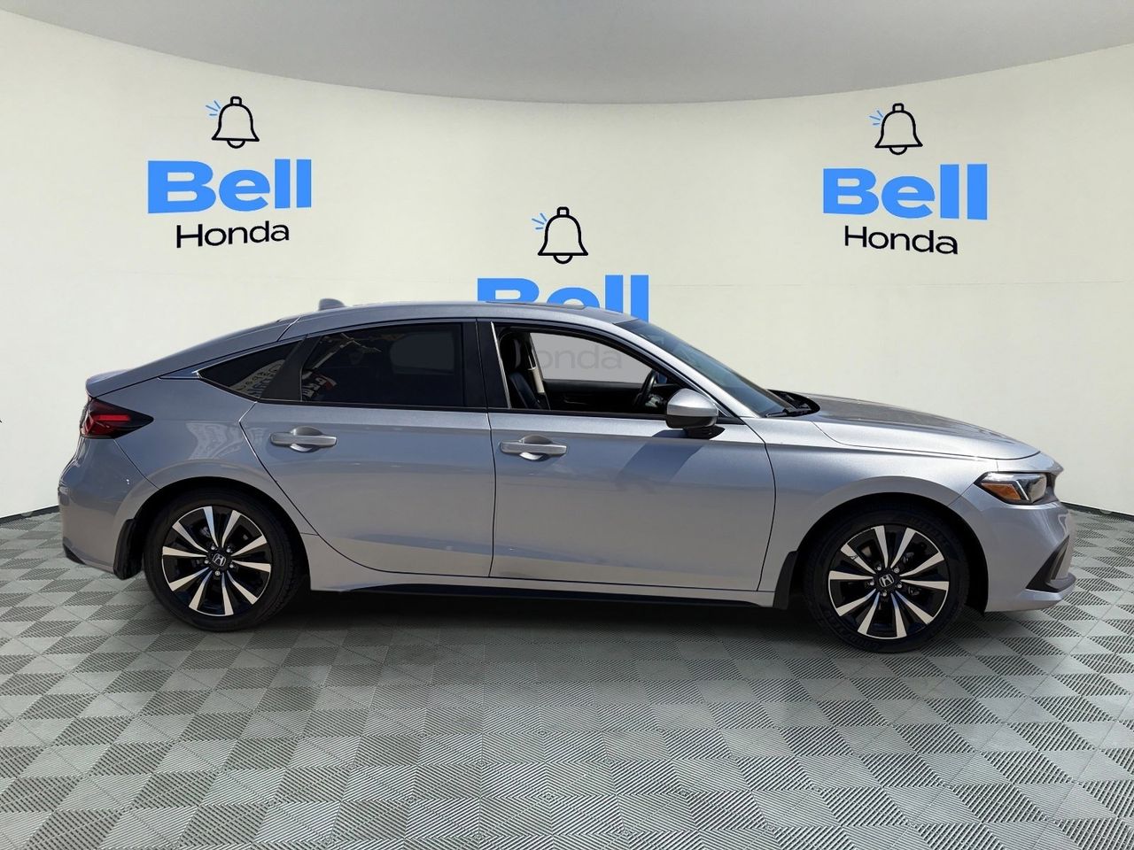 2024 Honda Civic Hatchback EX-L - Photo 6