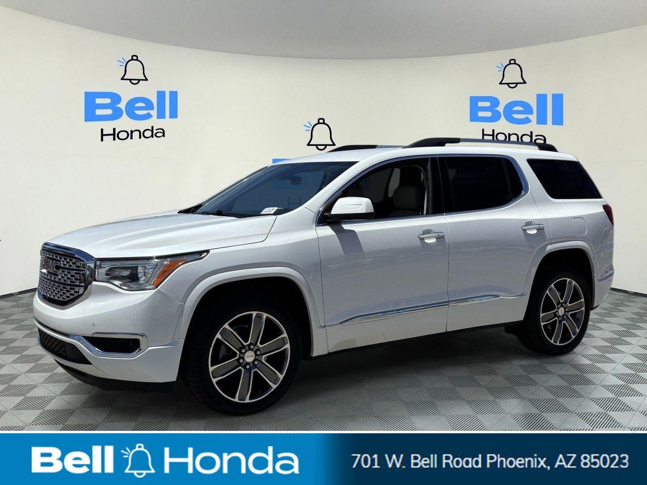 2019 GMC Acadia Denali FWD's photo