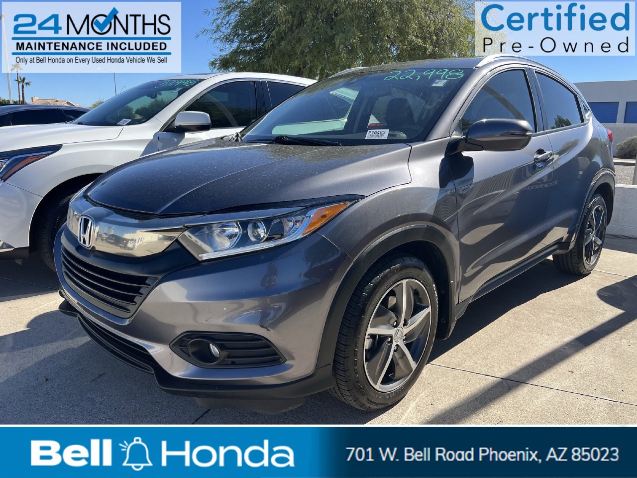 2022 Honda HR-V