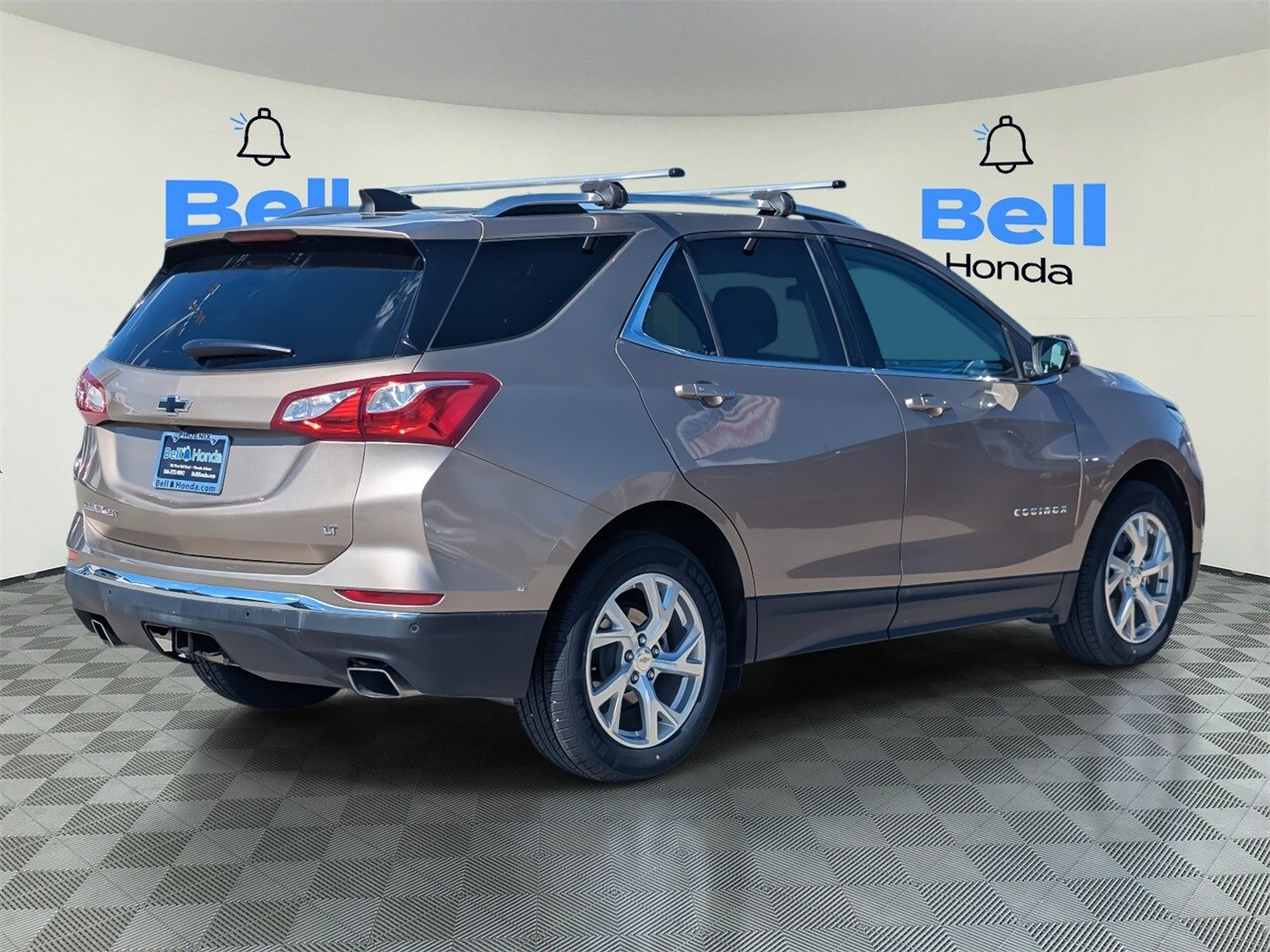 2018 Chevrolet Equinox LT photo 4