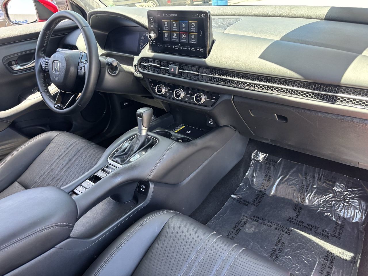 2025 Honda HR-V EX-L - Photo 10