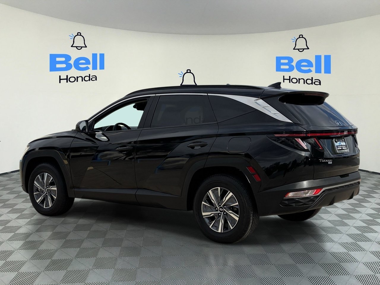 Used 2023 Hyundai Tucson Hybrid Blue SUV