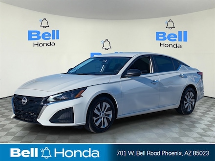2025 Nissan Altima 2.5 S Sedan