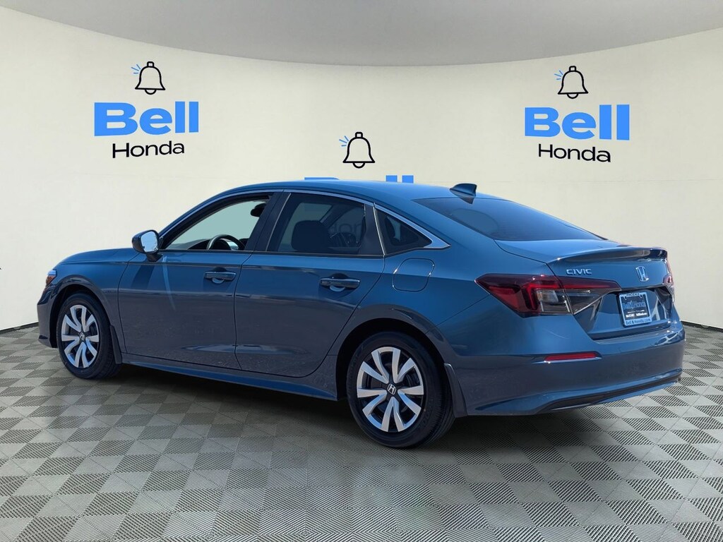 New 2026 Honda Civic LX Sedan