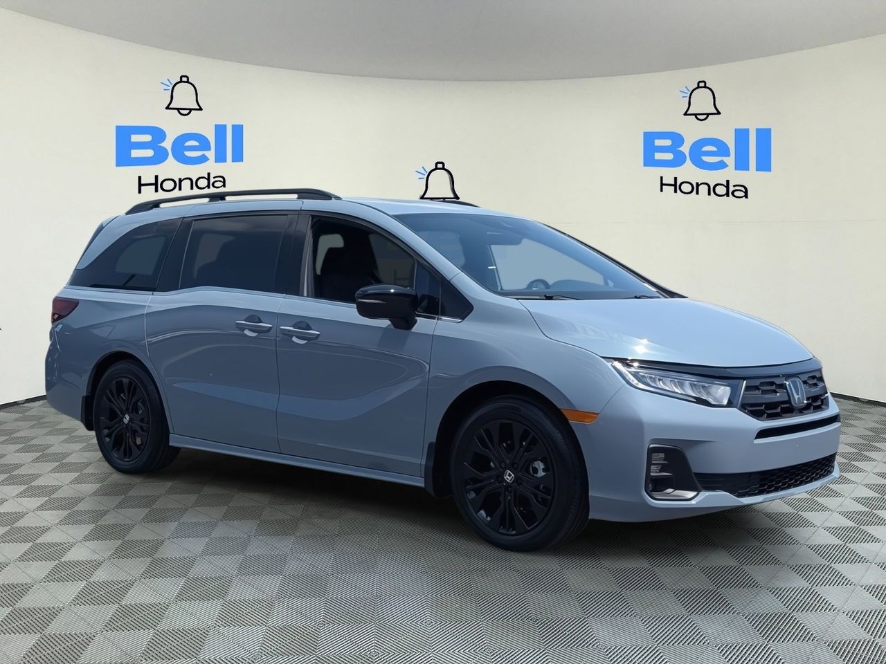 2026 Honda Odyssey Sport L - Photo 4