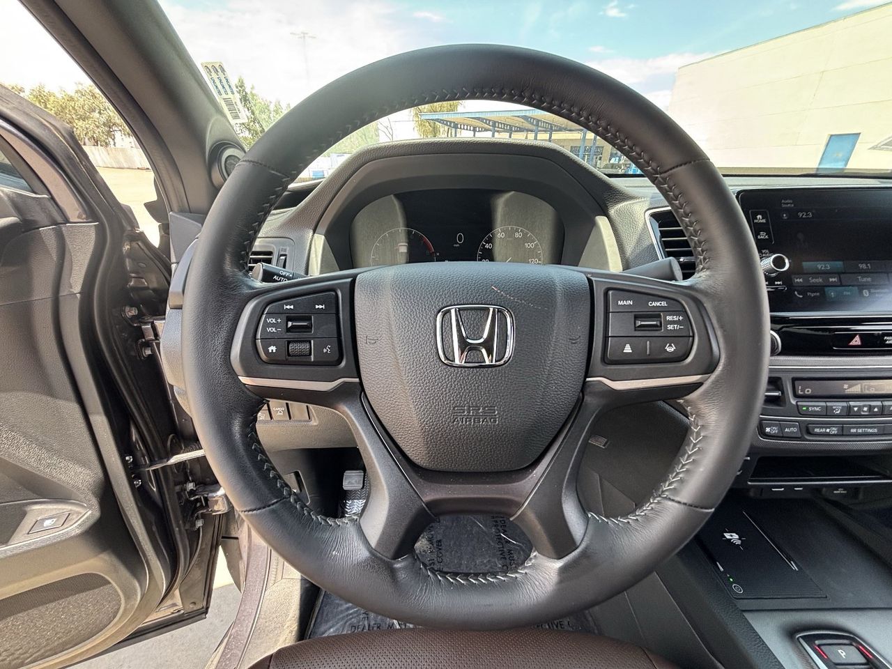 2025 Honda Ridgeline RTL - Photo 26