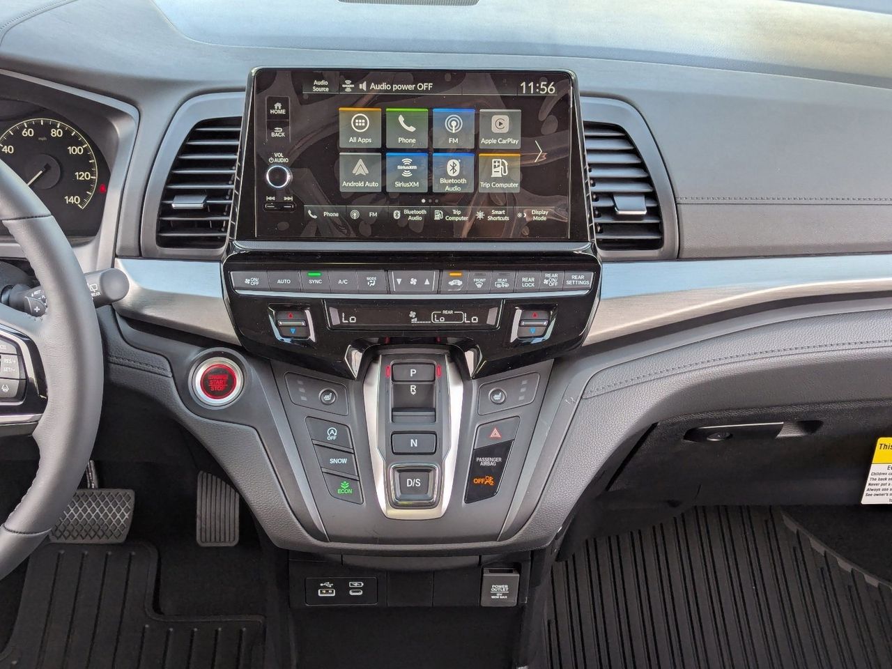 2026 Honda Odyssey EX-L - Photo 14