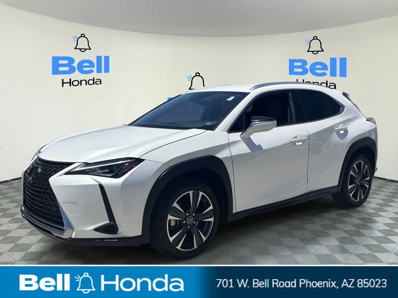 2022 Lexus UX 200 200 FWD's photo