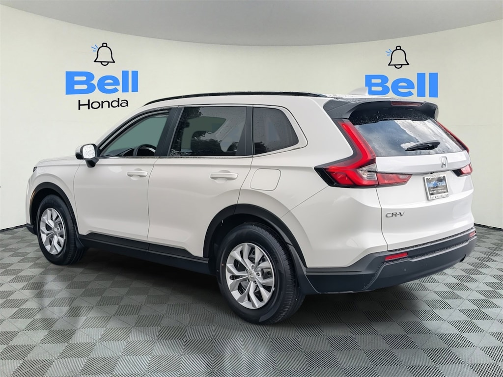 New 2026 Honda CR-V LX SUV