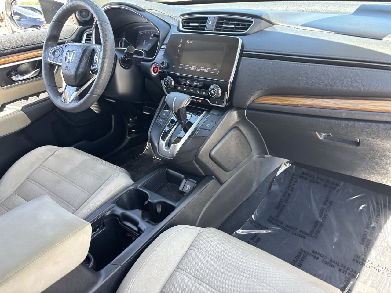 2018 Honda CR-V EX - Photo 10
